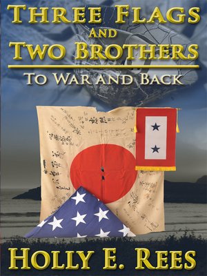 cover image of Three Flags and Two Brothers